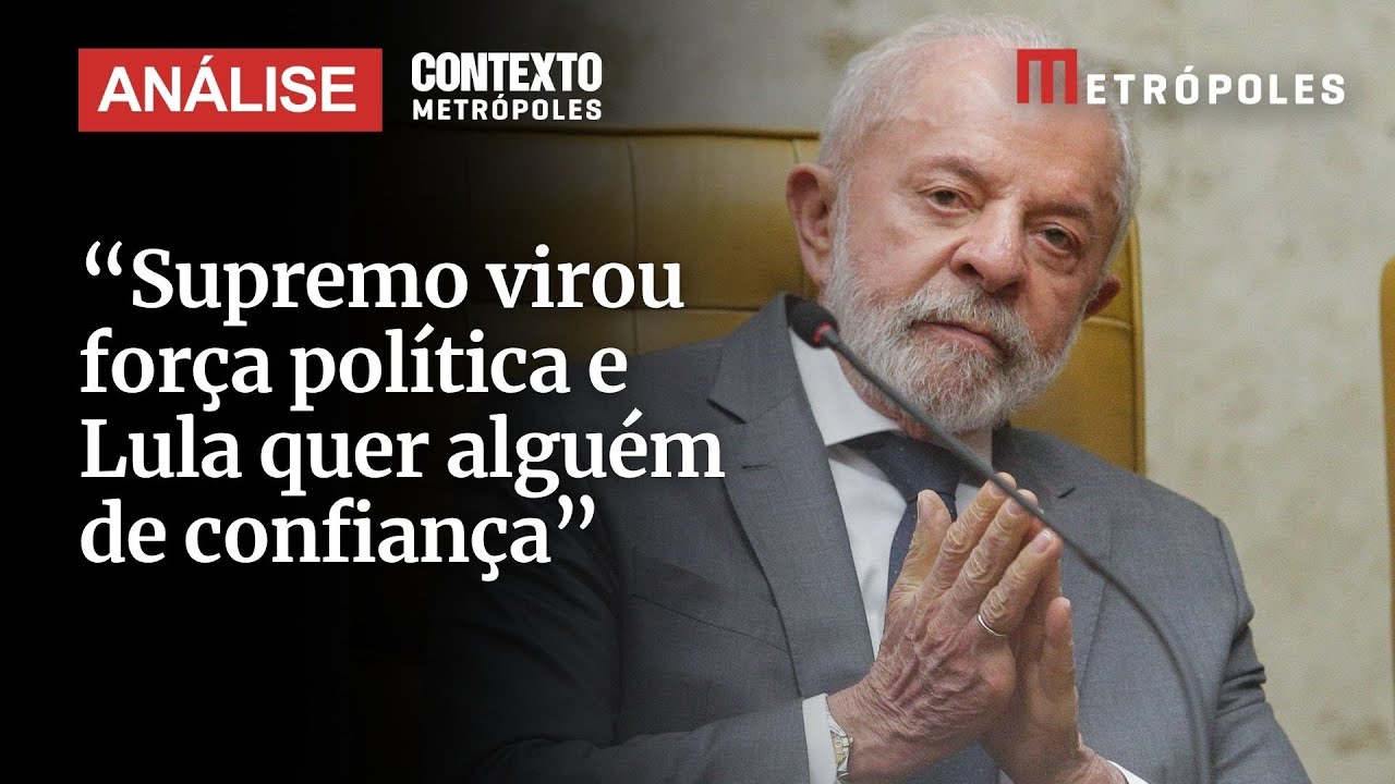 Lula quer nome de confiança no STF e pode frustrar expectativa por ministra negra