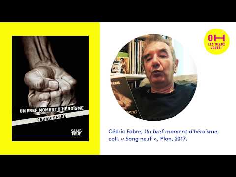 Vidéo de Cédric Fabre