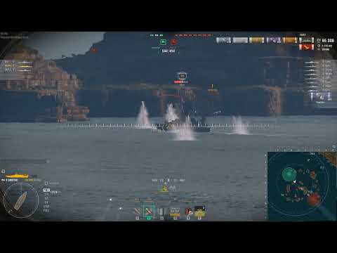 Libertad Asymmetric - 7 Kills 354k Damage