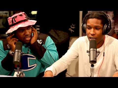 A$AP MOB FREESTYLES ON FLEX ONCE AGAIN!!! - UC5RwNJQSINkzIazWaM-lM3Q