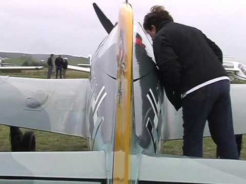 60% scale Focke Wulf 190 homebuilt airplane - UCQ2sg7vS7JkxKwtZuFZzn-g