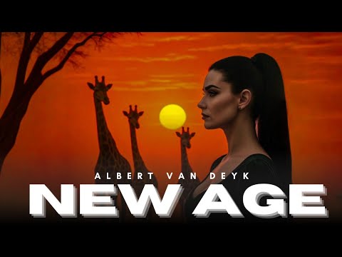 ENIGMA Style Music 2025 | Relaxing New Age Sound | Original Creation by Albert Van Deyk 