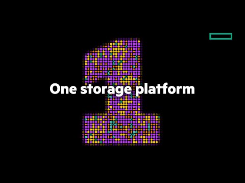 Simplify data management with a unified storage platform and AI-driven cloud experience