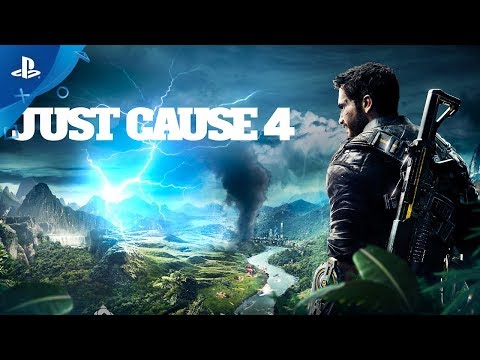 Just Cause 4 - Spring Update | PS4