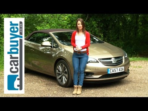 Vauxhall Cascada convertible 2013 review - CarBuyer - UCULKp_WfpcnuqZsrjaK1DVw
