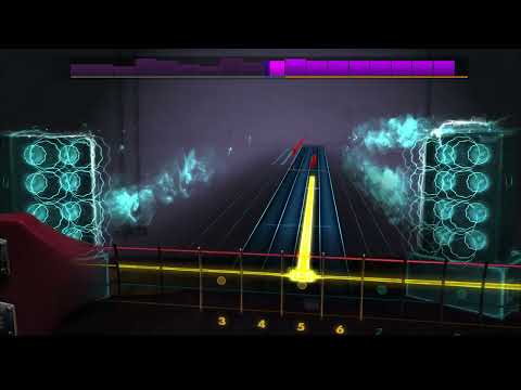 Rocksmith 2014 - In My Dreams - Gary Moore - Bass
