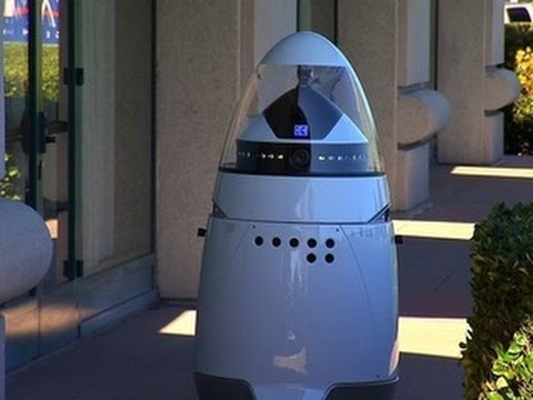 CNET News - Is this a real RoboCop? - UCOmcA3f_RrH6b9NmcNa4tdg