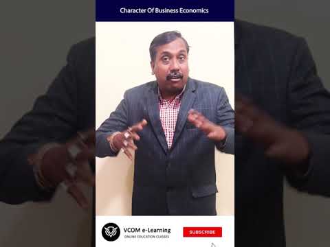 Character Of Business Economics – #Shortvideo – #businesseconomics – #trending #bishalsingh -Video@3