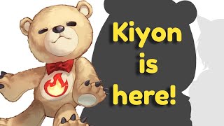 【NEW MODEL REVEAL】henlo embears :3 🧸❤️‍🔥【KiyonVT】