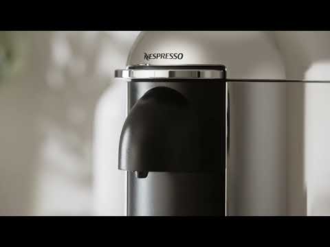 Nespresso - [네스프레소/Nespresso] 버츄오 플러스 크롬 에디션 28" | KR