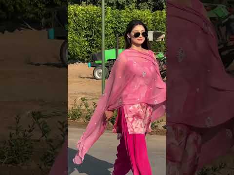 Dad Daroga 🔥#pranjaldahiya #haryanvisong #punjabisong #viralreels #trendingshorts #songviral