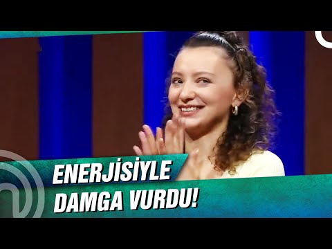 Yarışmacının Heyecanı Şefleri Güldürdü | MasterChef Türkiye 
