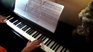 Usher feat. Pitbull - DJ Got Us Falling In Love Again (Piano Cover) by Aldy Santos