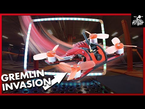 Gremlin Race at SkyZone | FLITE TEST - UC9zTuyWffK9ckEz1216noAw