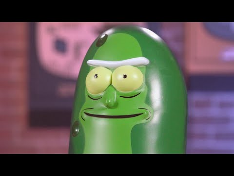 Unboxing the Rick and Morty Pickle Rick Board Game - UCKy1dAqELo0zrOtPkf0eTMw