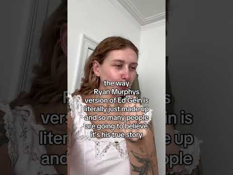 pls watch my transness in horror video divas #ryanmurphy #edgein #monster #horror