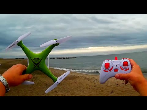 JJRC H13C Best Vacation Drones Lake Erie Flight - UC90A4JdsSoFm1Okfu0DHTuQ