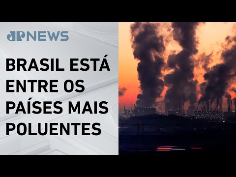 Prazo de entrega para metas climáticas termina segunda (10)