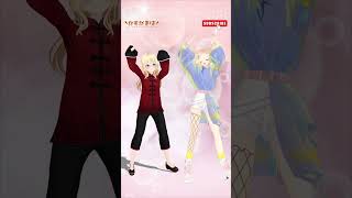 鈴木ヒナ様と一緒に『バブリン』 #踊ってみた #shorts