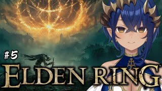 【ELDEN RING】⑤初見プレイ。ビビらず進め！島村！！　#シャルのひつじ【島村シャルロット / ななしいんく】
