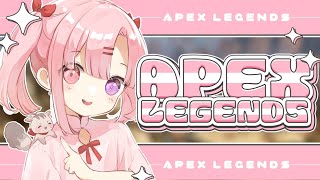 【APEX】今日はえぺ三昧【Vtuber／#桃寝ゆのり】