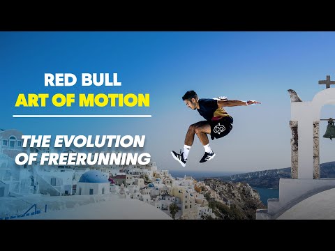 The Evolution of Red Bull Art of Motion! - UCblfuW_4rakIf2h6aqANefA