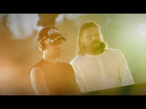 Anyma B2B Solomun | Tomorrowland 2025