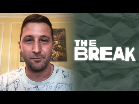 Brian Bradley makes tennis less boring | The Break