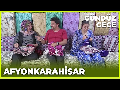 Gündüz Gece – Afyonkarahisar | 13 Ağustos 2022