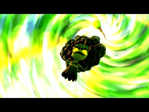 Skylanders: Trap Team - Broccoli Guy - Part 7 - UCj5i58mCkAREDqFWlhaQbOw