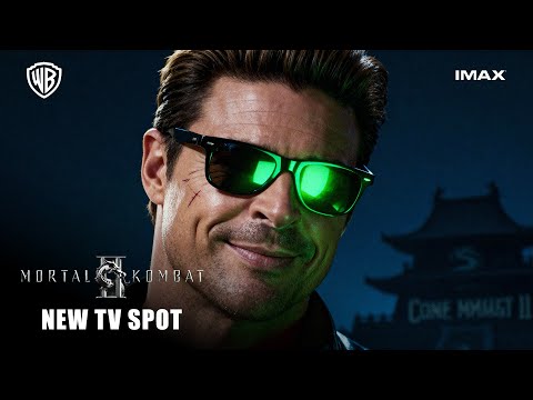 Mortal Kombat II | New Trailer(2026) | Karl Urban