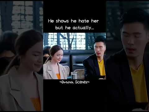 He care her so much #dramascenes #trendingshorts #cdrama #kdrama #love #philippines