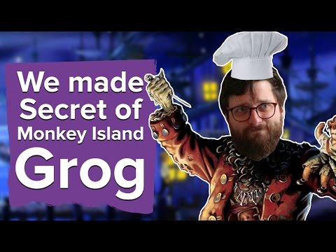 We made Secret of Monkey Island Grog - UCciKycgzURdymx-GRSY2_dA