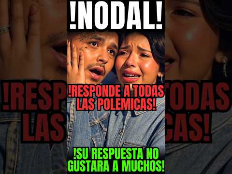 🔥ULTIMA HORA🚨NODAL EXPLOTA EN MONTERREY🤯ESTOY HASTA LA MADRE DE TANTA POLEMICA😡LUIS MIGUEL LO APOYA😱