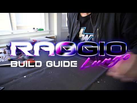 Raggio Long Range Frame Build Guide - UCXForyVTdaoE50diO6znW4w