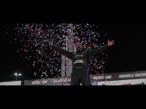 Jake Swanson: 2024 USAC Sprint Car Season Preview - dirt track racing video image