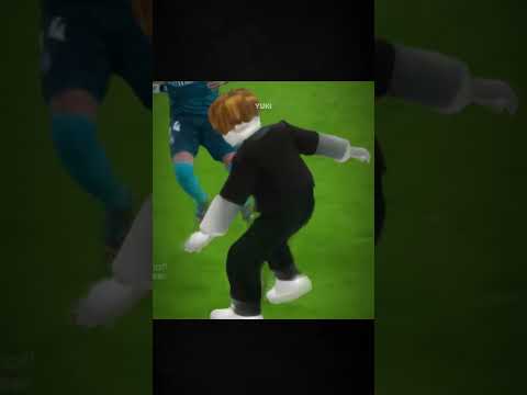 Roblox <strong>FC</strong> <strong>VS</strong> Real Madrid 2017 ☠️⚔️#football #shorts