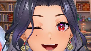 3D SCARLE CHARADES: IF I TALK I END STREAM