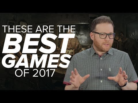 The best games of 2017 - UCOmcA3f_RrH6b9NmcNa4tdg