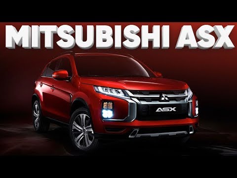 Засадили новый ASX / Новый Mitsubishi ASX / Большой Тест Драйв / Эксклюзив - UCQeaXcwLUDeRoNVThZXLkmw