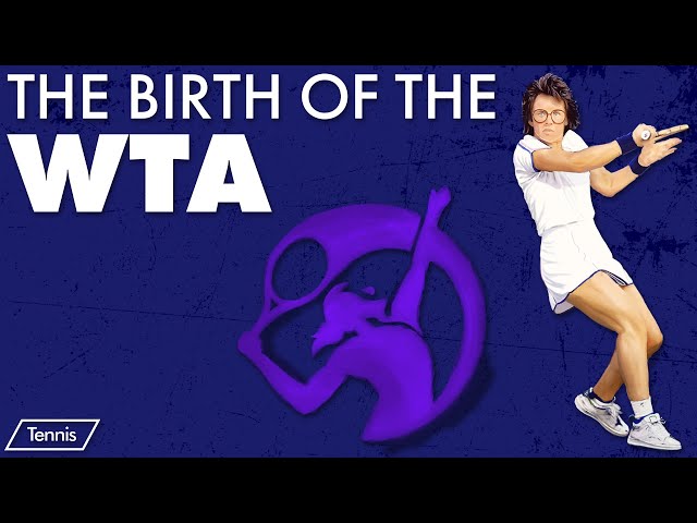 Who Are The Original 9 In Womens Tennis?