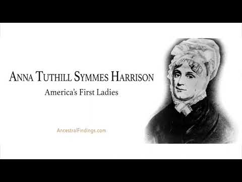 AF-462: Anna Tuthill Symmes Harrison: America's First Ladies #9 | Ancestral Findings Podcast