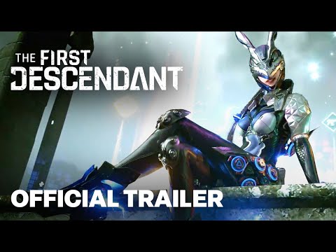 The First Descendant│Ready to meet Bunny?│New Bunny Gameplay Trailer