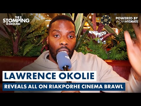 “I’LL KNOCK OUT HIS FRIEND!” – Lawrence Okolie SENDS FOR Dillian Whyte Before Richard Riakporhe