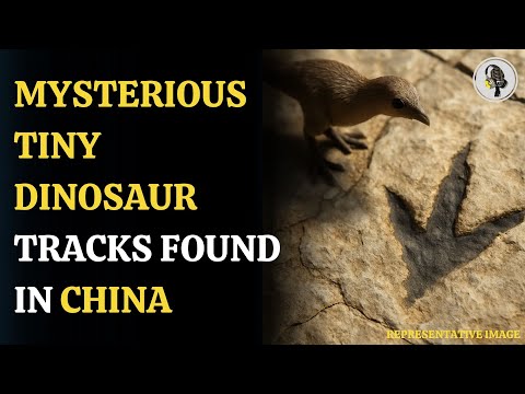 Tiny Dinosaur Footprints Found, Clue to Evolution | WION Podcast