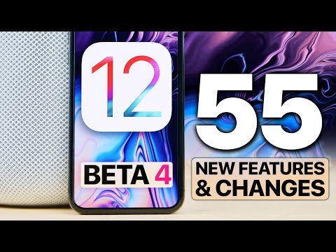 iOS 12 Beta 4! 55 New Features/Changes - UCj34AOIMl_k1fF7hcBkD_dw