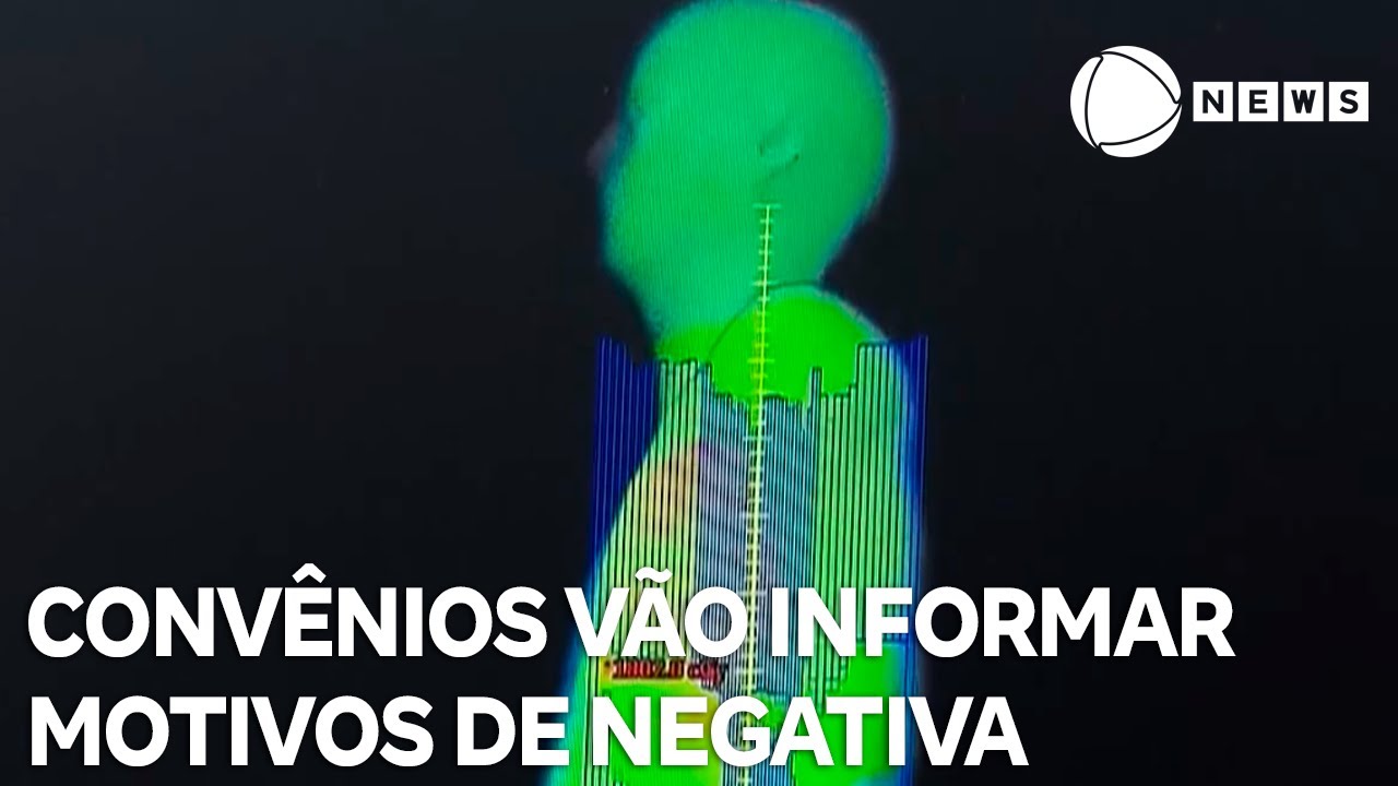 Convênios terão que informar por escrito o motivo de negativas de cobertura