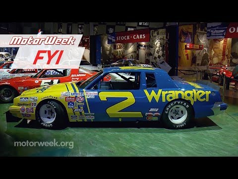 Exploring the Daytona Motorsports Hall of Fame | MotorWeek FYI