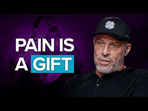 Tony Robbins: Overcoming Stress and Finding Gratitude
