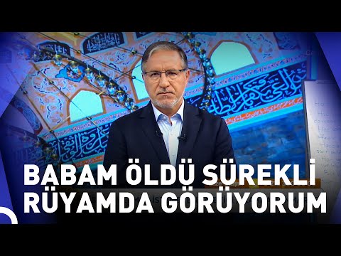 Babam Rüyamızda Sürekli Beddua Ediyor | Prof. Dr. Mustafa Karataş ile Muhabbet Kapısı